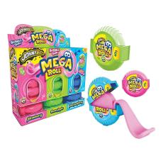Johny Bee Mega Roll Bubble Gum 40g (1st) – Coopers Candy