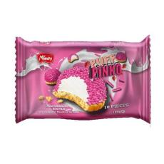 Mindy Puff Pinko Biscuit 120g – Coopers Candy