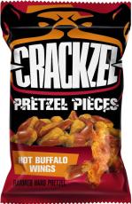 Crackzel Hot Buffalo Wings 85g (BF:2025-03-21) – Coopers Candy