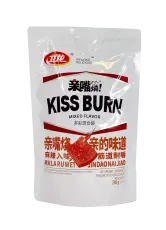 Wei Long Kiss Burn Mixed Flavor 260g &ndash; Coopers Candy