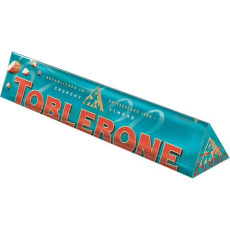 Toblerone Crunchy Almond 360g – Coopers Candy