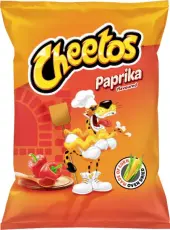 Cheetos Paprika 130g &ndash; Coopers Candy