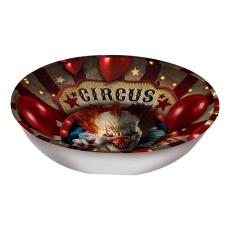 Stor Godisskål i Plast Halloween Circus (1st) – Coopers Candy