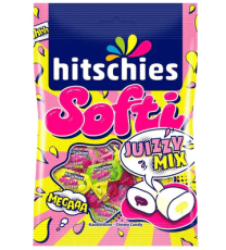 Hitschies Softi Juizzy Mix 90g(BF:2025-05-31) – Coopers Candy