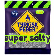 Tyrkisk Peber Super Salty 80g – Coopers Candy