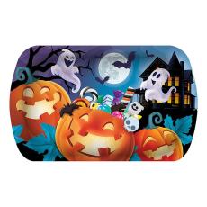 Serveringsbricka Pumpa Halloween – Coopers Candy