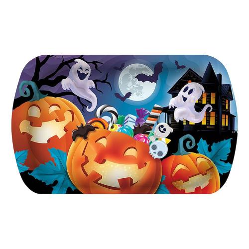 Serveringsbricka Pumpa Halloween – Coopers Candy