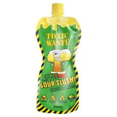 Toxic Waste Sour Slushy Apple 250ml – Coopers Candy