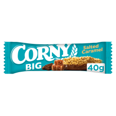 Corny Big Salt Caramel 40g – Coopers Candy