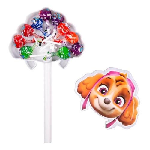 Paw Patrol Fun Lollipop 80g (1st) – Coopers Candy