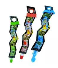 Funny Candy Sour Shok Flash Gel 23g (1st) – Coopers Candy
