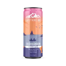 Latitude 65 Sk&auml;rg&aring;rden - Vilda b&auml;r 33cl &ndash; Coopers Candy