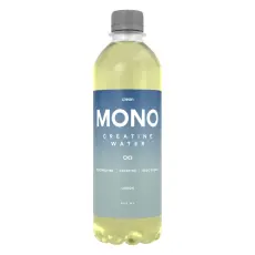 Clean MONO Creatine Water Lemon 500ml &ndash; Coopers Candy