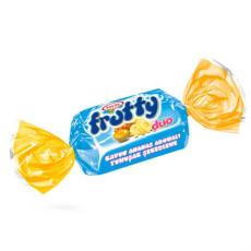 Tayas Frutty Duo Twist Melon/Pineapple 1kg – Coopers Candy