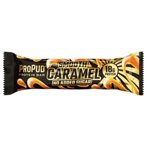 ProPud Proteinbar Smooth Caramel 55g – Coopers Candy