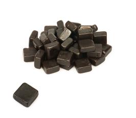 De Bron Zoute Kubusjes Sugarfree 1kg – Coopers Candy