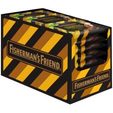 Fishermans Friend Chocolate Mint Salted Caramel 25g x 24st – Coopers Candy