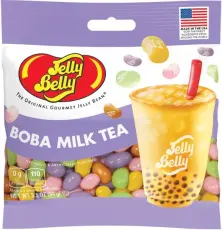 Jelly Belly Bubble Tea 70g – Coopers Candy