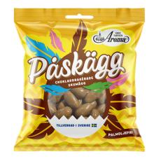 Aroma Chokladdragerade Påskägg 90g – Coopers Candy