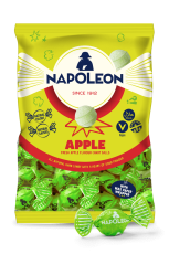 Napoleon Kanonkulor Äpple 1kg – Coopers Candy