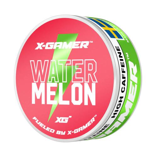 X-Gamer Energy Pouch Watermelon – Coopers Candy