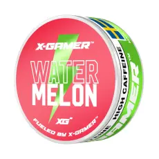 X-Gamer Energy Pouch Watermelon – Coopers Candy
