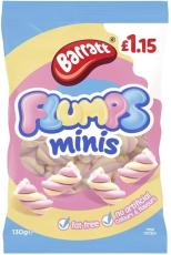 Barratt Mini Flumps 130g – Coopers Candy