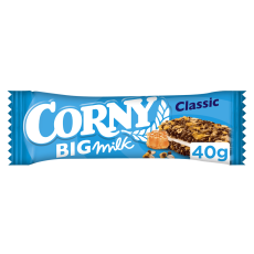 Corny Big Milk Classic 40g – Coopers Candy