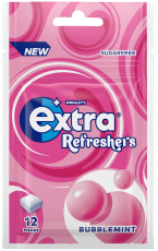 Wrigleys Extra Refreshers Bubblemint 26g – Coopers Candy