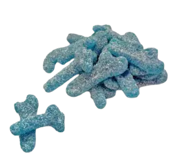 DulcePlus Super Sour Blue Tools 1kg &ndash; Coopers Candy