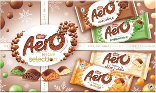 Aero Selection Box 360g – Coopers Candy