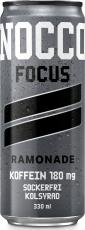 NOCCO Focus Ramonade 33cl – Coopers Candy