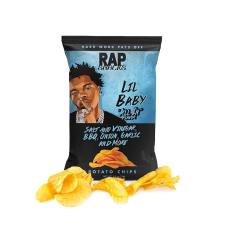Rap Snacks Lil Baby "ALL IN" Flavor 71g – Coopers Candy