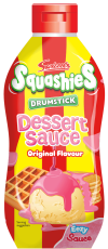 Swizzels Squashies Drumstick Dessert Sauce 325g – Coopers Candy