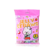 SweetMellow Jelly Straws 300g – Coopers Candy