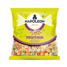 Napoleon Kanonkulor Sura Frukter 1kg – Coopers Candy