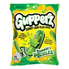 Gupperz Poppin Pickles 72g &ndash; Coopers Candy