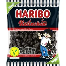 Haribo Katinchen 175g – Coopers Candy