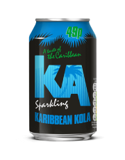 KA Karibbean Cola 33cl – Coopers Candy