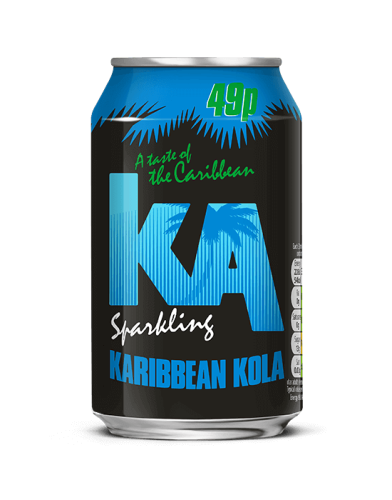 KA Karibbean Cola 33cl – Coopers Candy