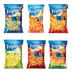 Fripsy Crispy Sticks 6-pack (720g) – Coopers Candy