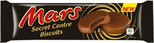 Mars Secret Centre Biscuits 132g – Coopers Candy