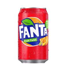 Fanta Fruit Twist 330ml – Coopers Candy