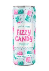 Spirit Of Sweden - Fizzy Candy Soda 330ml – Coopers Candy