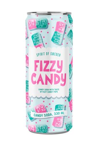 Spirit Of Sweden Candy Soda Mixflak 24st – Coopers Candy