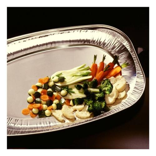 Serveringsfat Aluminium Oval 10-pack – Coopers Candy