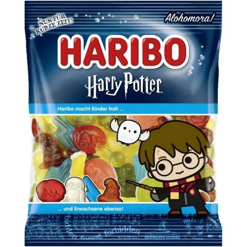 Haribo Harry Potter 160g – Coopers Candy