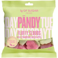 Pändy Candy Fluffy Clouds 50g – Coopers Candy