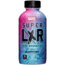 Arizona Marvel Super LXR Hero Hydration - Acai Blueberry 473ml(BF:2025-04-26) – Coopers Candy