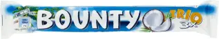 Bounty Trio 85g &ndash; Coopers Candy